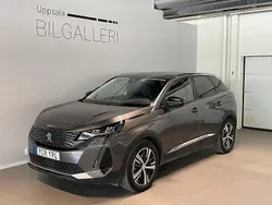 Grå Begagnad 2022 Peugeot 3008 Allure SUV | 354 900 kr
