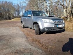 Silver Begagnad 2011 Subaru Forester SUV | 38 000 kr (Lite dyr)