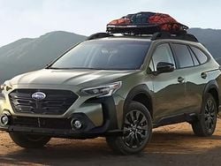 Ny 2024 Subaru Outback SUV | 429 900 kr