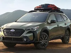 Ny 2024 Subaru Outback SUV | 414 900 kr