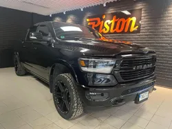 Svart Begagnad 2019 Dodge Ram Pickup | 599 000 kr (Dyr)