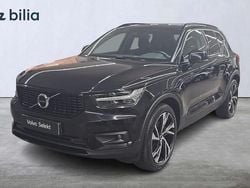 Svart Begagnad 2021 Volvo XC40 R-Design SUV | 359 000 kr (Dyr)