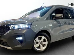 Ny 2025 Nissan Townstar N-Connecta Minibuss | 377 250 kr