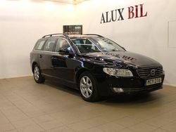 Svart Begagnad 2016 Volvo V70 Standard Kombi | 129 900 kr (Marknadspris)
