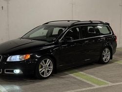 Svart Begagnad 2013 Volvo V70 Momentum Kombi | 80 000 kr (Bra pris)