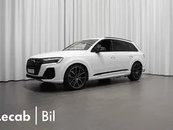 Glaciärvit metallic Begagnad 2024 Audi SQ7 SUV | 1 289 500 kr