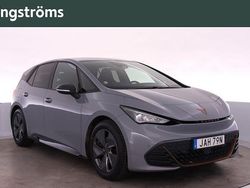 Vapor grey Begagnad 2022 Cupra Born Halvkombi | 229 000 kr