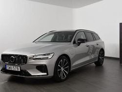 Silver Begagnad 2022 Volvo V60 Plus Kombi | 479 800 kr (Lite dyr)