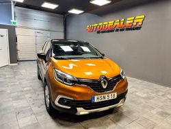 Orange Begagnad 2018 Renault Captur SUV | 129 900 kr (Marknadspris)