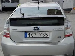 Begagnad 2010 Toyota Prius Halvkombi | 81 900 kr