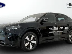 Svart Begagnad 2024 Ford Capri Sedan | 499 900 kr