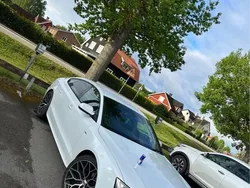 Vit Begagnad 2014 Audi A5 Sportback S-Line Halvkombi | 95 000 kr