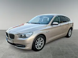 Silver Begagnad 2010 BMW 530 Gran Turismo Halvkombi | 129 900 kr (Marknadspris)