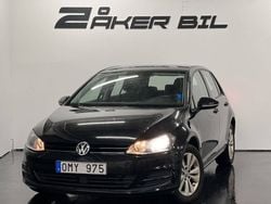 Begagnad 2014 VW Golf VII Style Halvkombi | 139 900 kr (Dyr)