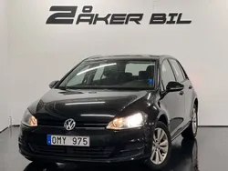 Begagnad 2014 VW Golf VII Style Halvkombi | 139 900 kr (Dyr)