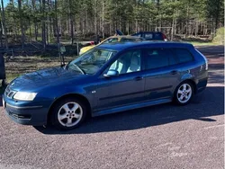 Begagnad 2006 Saab 9-3 Linear Kombi | 9 000 kr (Bra pris)