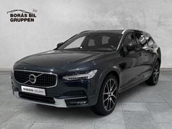 Grå Begagnad 2020 Volvo V90 CC Kombi | 349 000 kr (Marknadspris)
