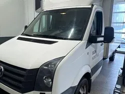 Vit Begagnad 2016 VW Crafter Van | 99 900 kr