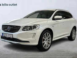 Vit Begagnad 2015 Volvo XC60 Ocean Race SUV | 189 900 kr (Marknadspris)