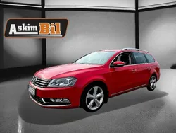Röd Begagnad 2012 VW Passat GT Kombi | 69 900 kr (Bra pris)