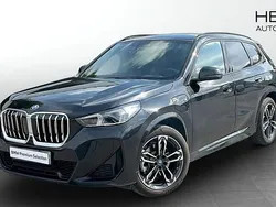 Svart (black) Begagnad 2025 BMW X1 M Sport SUV | 598 700 kr