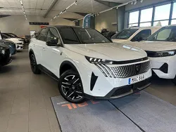 Vit Begagnad 2025 Peugeot 3008 GT SUV | 389 900 kr