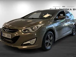 Brun Begagnad 2012 Hyundai i40 Kombi | 89 000 kr (Marknadspris)