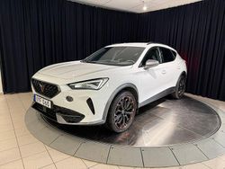 Vit metallic Begagnad 2023 Cupra Formentor VZ SUV | 339 000 kr (Marknadspris)