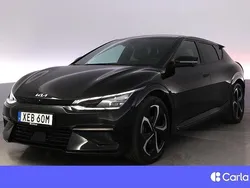 Begagnad 2022 Kia EV6 3 SUV | 404 900 kr (Bra pris)