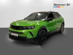 Grön Begagnad 2022 Opel Mokka GS Line SUV | 229 700 kr (Marknadspris)