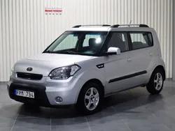 Silver Begagnad 2008 Kia Soul SUV | 49 900 kr (Marknadspris)