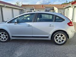 Silver Begagnad 2008 Citroën C4 Halvkombi | 23 000 kr (Marknadspris)