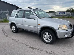 Grå Begagnad 2000 Honda CR-V SUV | 19 500 kr