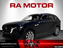 Machine gray metallic Ny 2025 Mazda CX-60 Homura-Line SUV | 579 900 kr (Marknadspris)