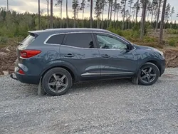 Grå Begagnad 2017 Renault Kadjar LIMITED SUV | 95 000 kr (Bra pris)