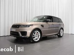 Grå Begagnad 2021 Land Rover Range Rover Sport SUV | 679 500 kr (Superpris)