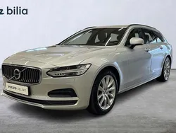 Silver Begagnad 2022 Volvo V90 Momentum Kombi | 399 900 kr (Lite dyr)