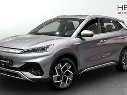 Grå (grey) Begagnad 2023 BYD Atto 3 Comfort SUV | 274 000 kr (Bra pris)