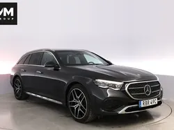 Grå Ny 2024 Mercedes E220 Avantgarde Kombi | 799 000 kr