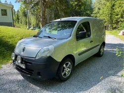 Begagnad 2009 Renault Kangoo Minibuss | 22 000 kr (Dyr)