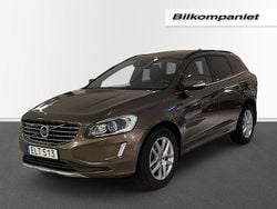 Brun Begagnad 2017 Volvo XC60 Momentum SUV | 239 500 kr (Bra pris)