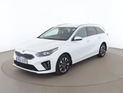 Vit Begagnad 2020 Kia Ceed Kombi | 206 000 kr (Marknadspris)