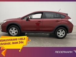 Ljusröd Begagnad 2015 Subaru XV SUV | 194 900 kr (Lite dyr)