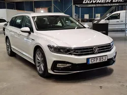 Vit Begagnad 2020 VW Passat GT Kombi | 304 900 kr (Lite dyr)
