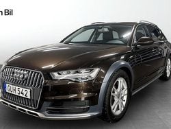 Brun Begagnad 2015 Audi A6 Allroad Kombi | 239 900 kr (Marknadspris)