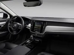 Svart Ny 2024 Volvo V90 Core Kombi | 553 000 kr (Marknadspris)