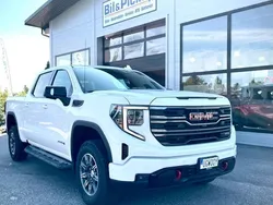 Vit Ny 2024 GMC Sierra Van | 1 148 750 kr (Dyr)