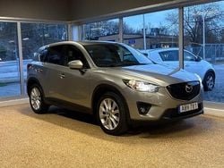 Grå Begagnad 2014 Mazda CX-5 SUV | 104 900 kr (Superpris)