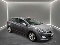 Grå Begagnad 2012 Hyundai i30 Kombi | 64 900 kr (Marknadspris)