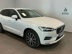 Vit Begagnad 2019 Volvo XC60 Inscription SUV | 425 000 kr (Dyr)